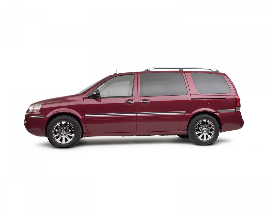  Buick Terraza CXL 2004 года  (фото 34 из 35)